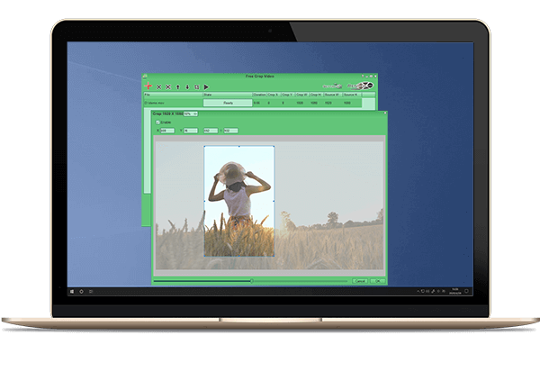 Free Video Cropper screenshots