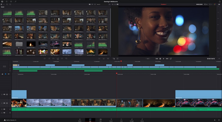 DaVinci-Resolve-screenshot