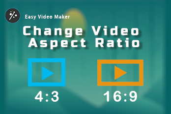 How to Change Aspect Ratio of a Video Online/in Software