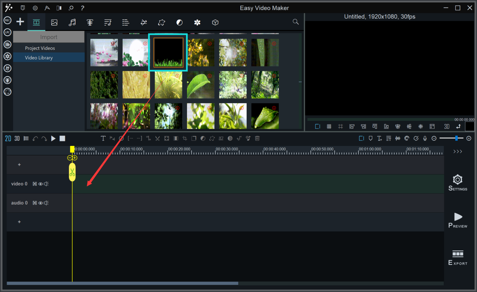 chroma key software chroma key software