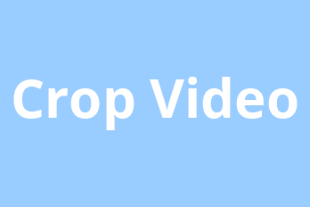 How to Crop A Video in The Easy Video Maker
