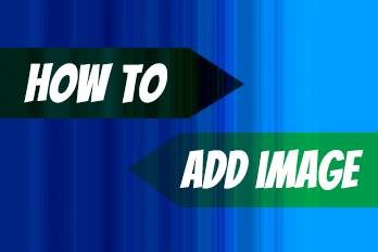 How to Add Images on a video?