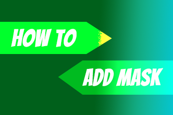 How to Add Mask Effect in Easy Video Maker?