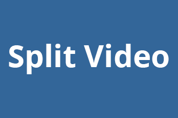 How to Split A Video in Easy Video Maker