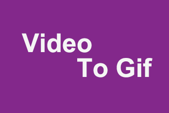 How to convert segment of a video to GIF?