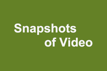 How to capture video snapshots and merge them as a new picture to display full video content quickly?